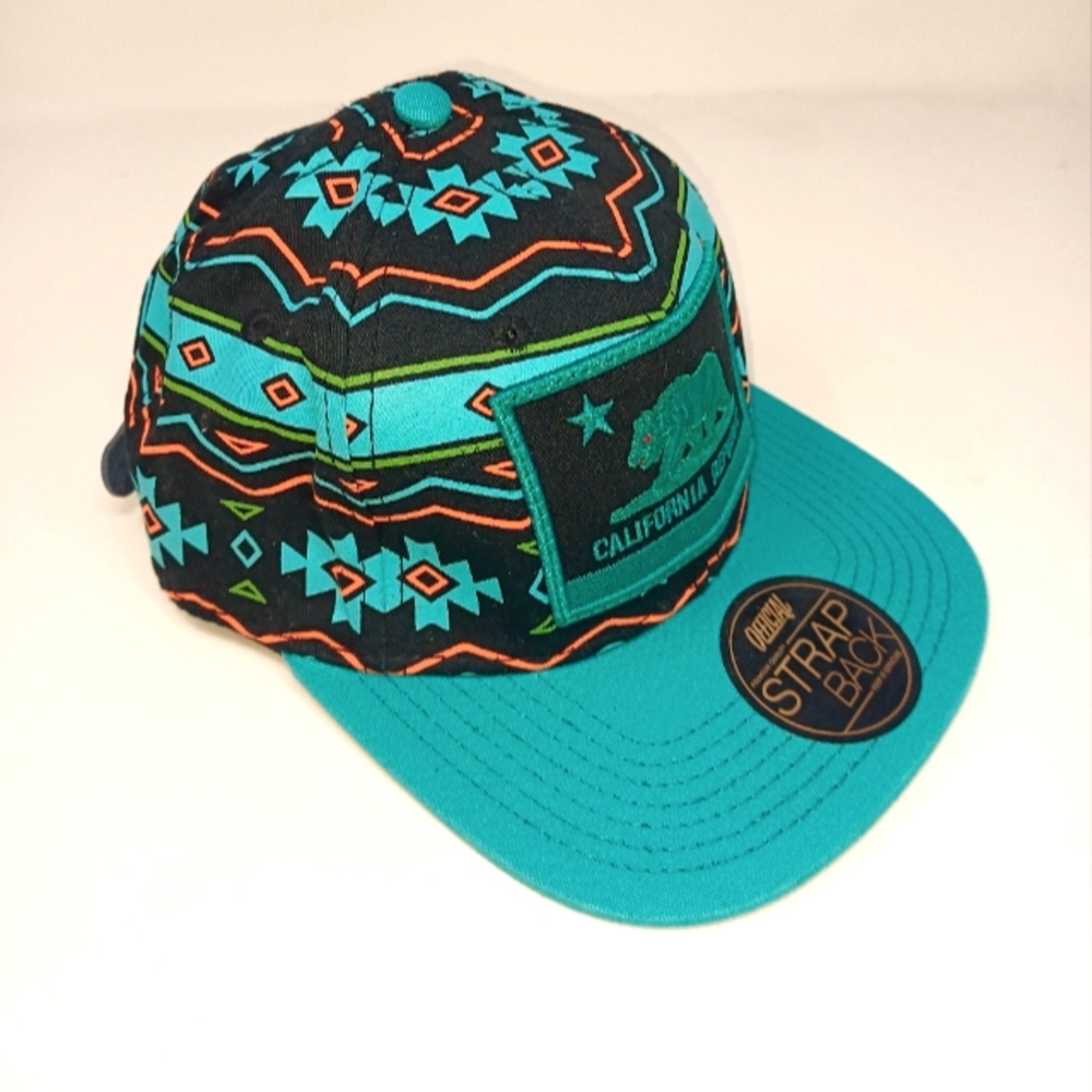 California  Republic Cap - Picture 2 of 10